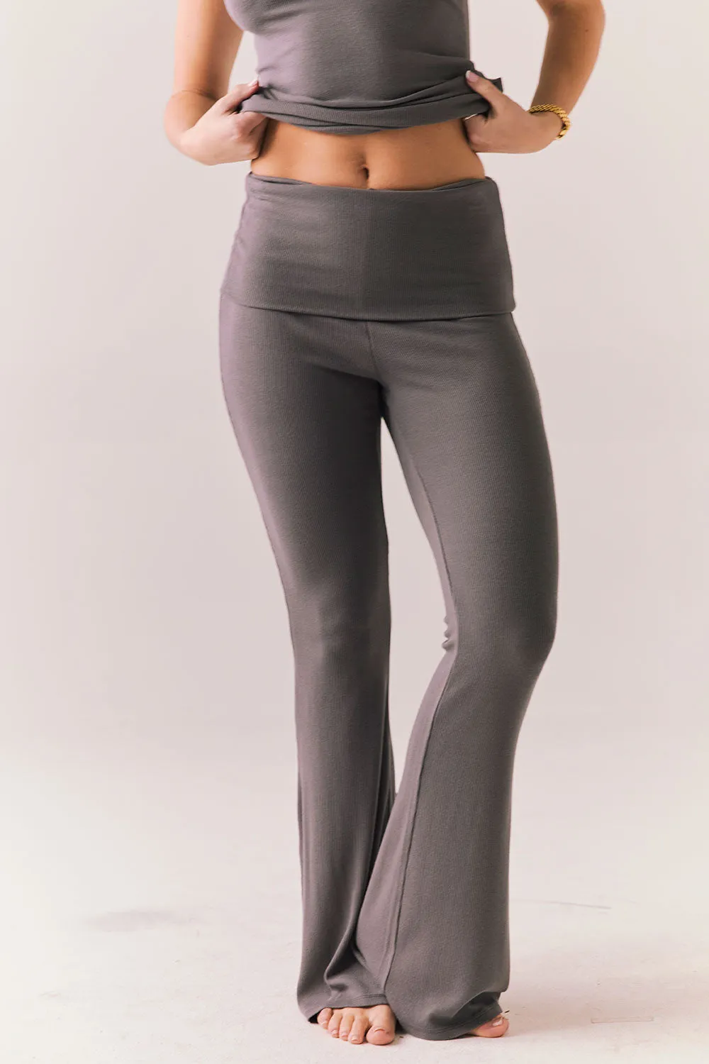 Haven Dark Gull Pants sold by Chaser product image thumbnail 2