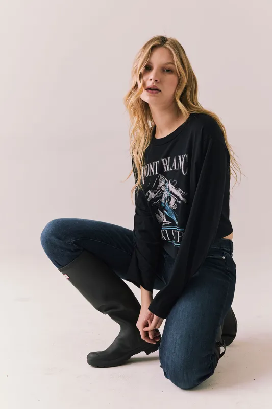 Mont Blanc Long Sleeve sold by Chaser