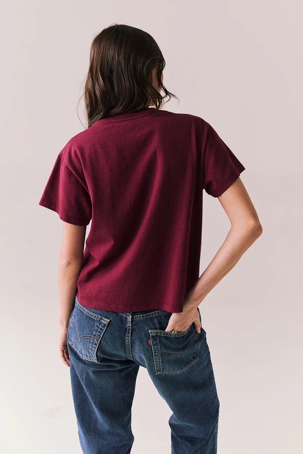 Viva La Femme Tee sold by Chaser product image thumbnail 3