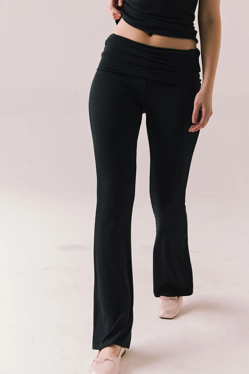 Haven True Black Pants sold by Chaser product image thumbnail 4