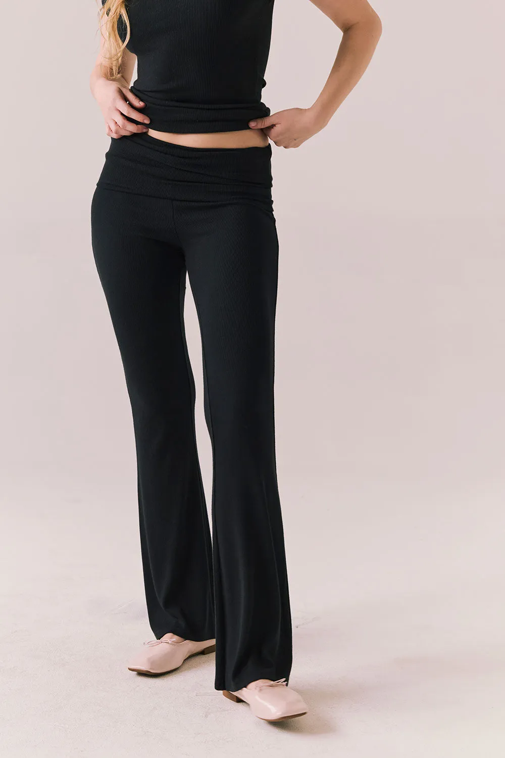 Haven True Black Pants sold by Chaser product image thumbnail 3