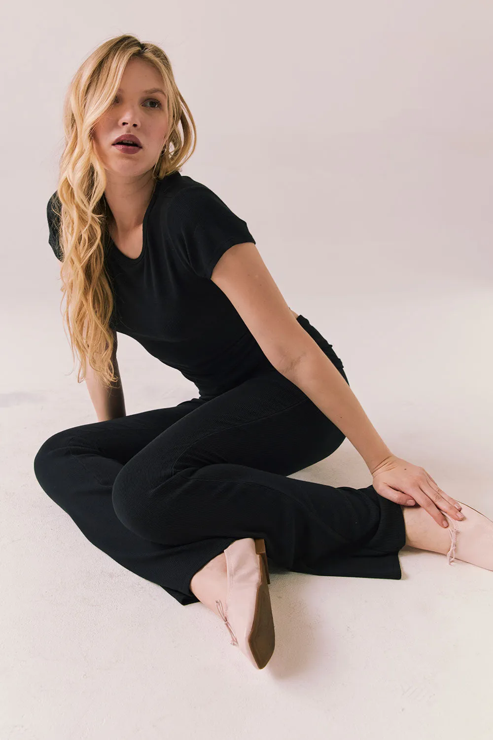 Haven True Black Pants sold by Chaser