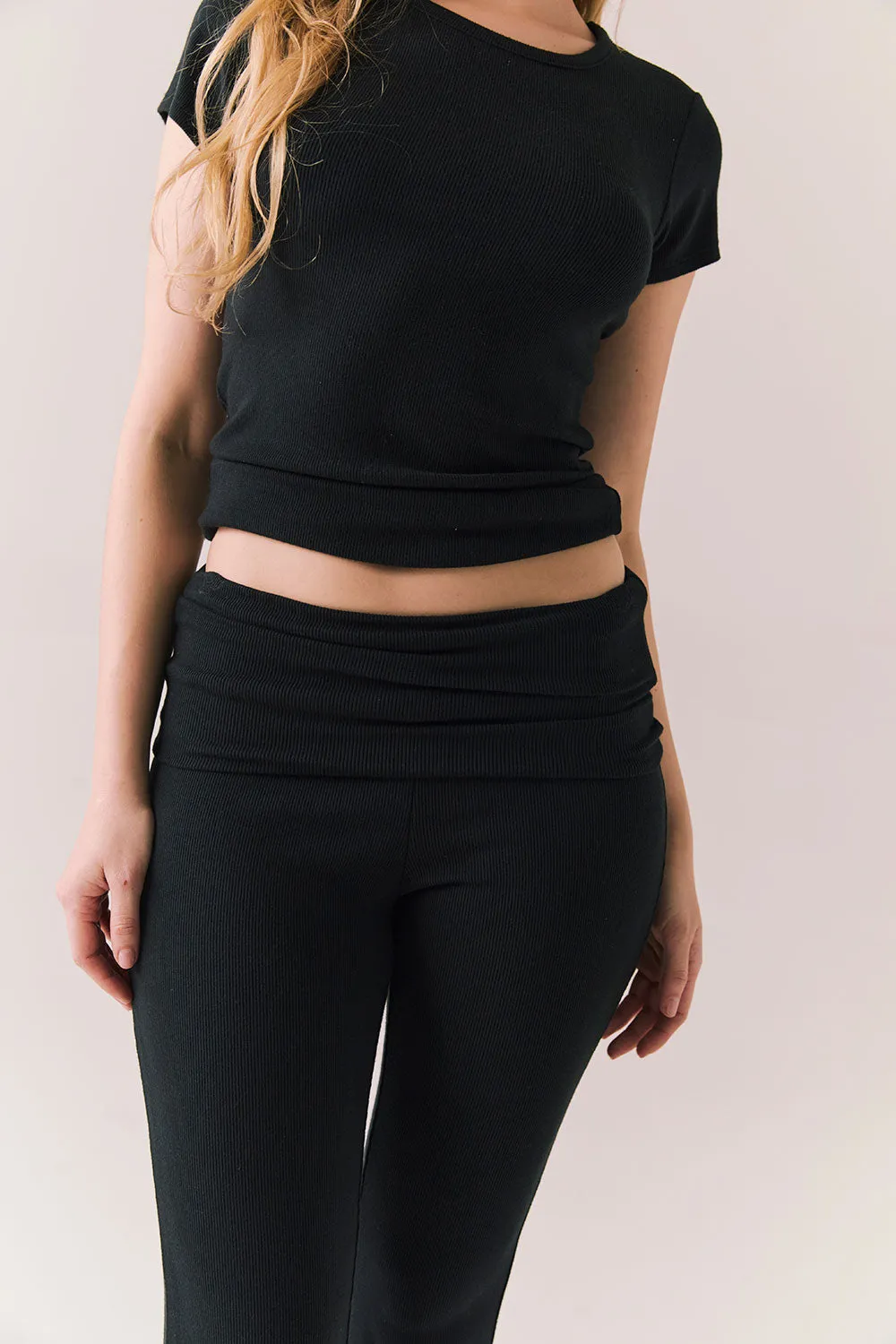 Haven True Black Pants sold by Chaser product image thumbnail 5