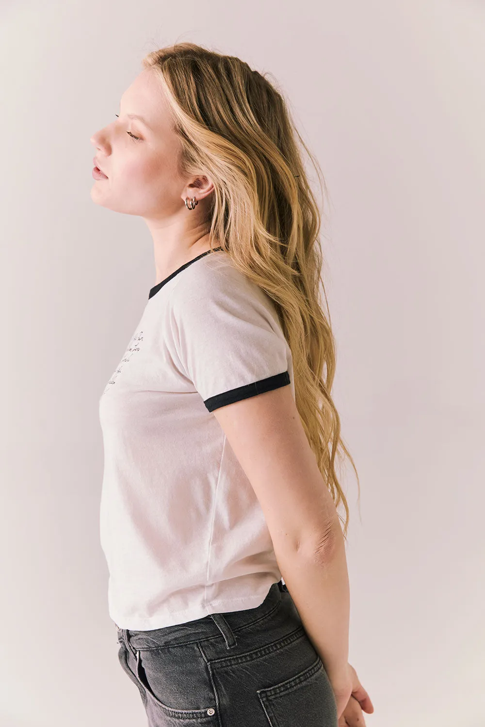 NY Paris Amsterdam London Tee sold by Chaser product image thumbnail 3