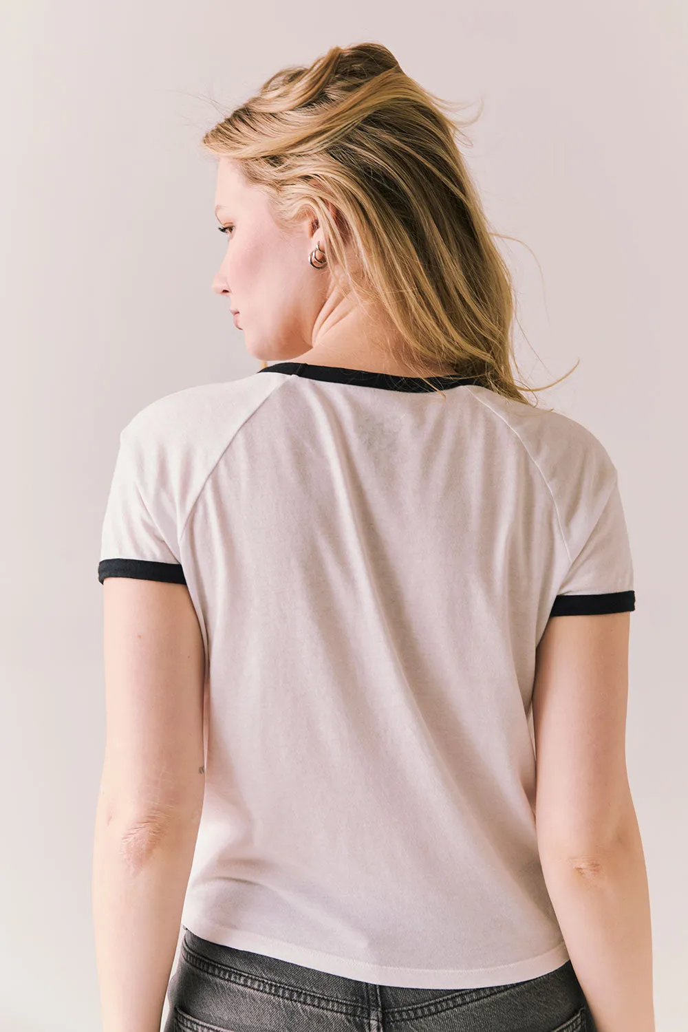 NY Paris Amsterdam London Tee sold by Chaser product image thumbnail 4