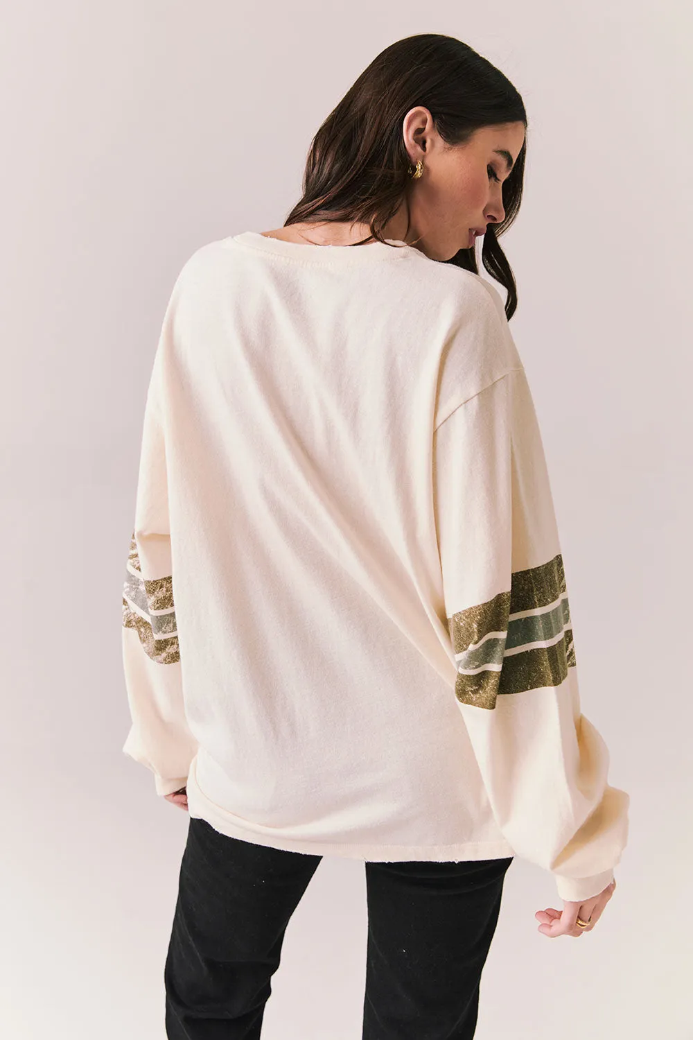 Sun Records King Of Rock & Roll Long Sleeve sold by Chaser product image thumbnail 4