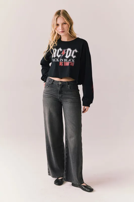 AC/DC UK Tour ‘80 Tee sold by Chaser