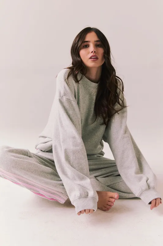 Heart Gradient Long Sleeve sold by Chaser