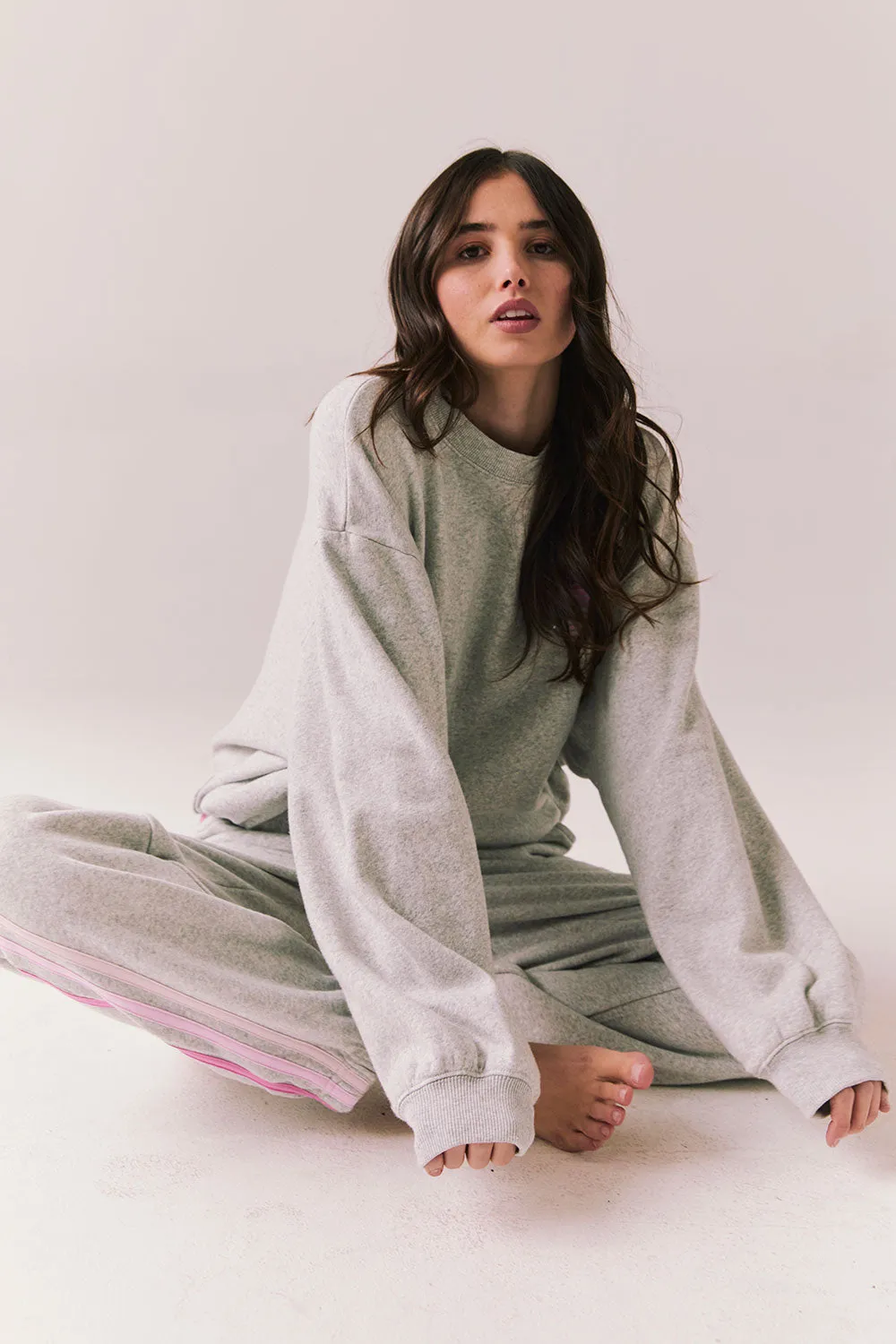 Heart Gradient Long Sleeve sold by Chaser