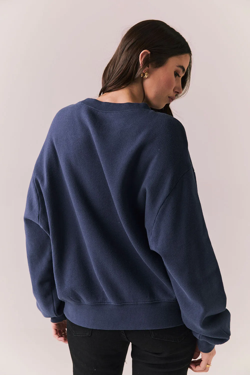 Mountain High Long Sleeve sold by Chaser product image thumbnail 3