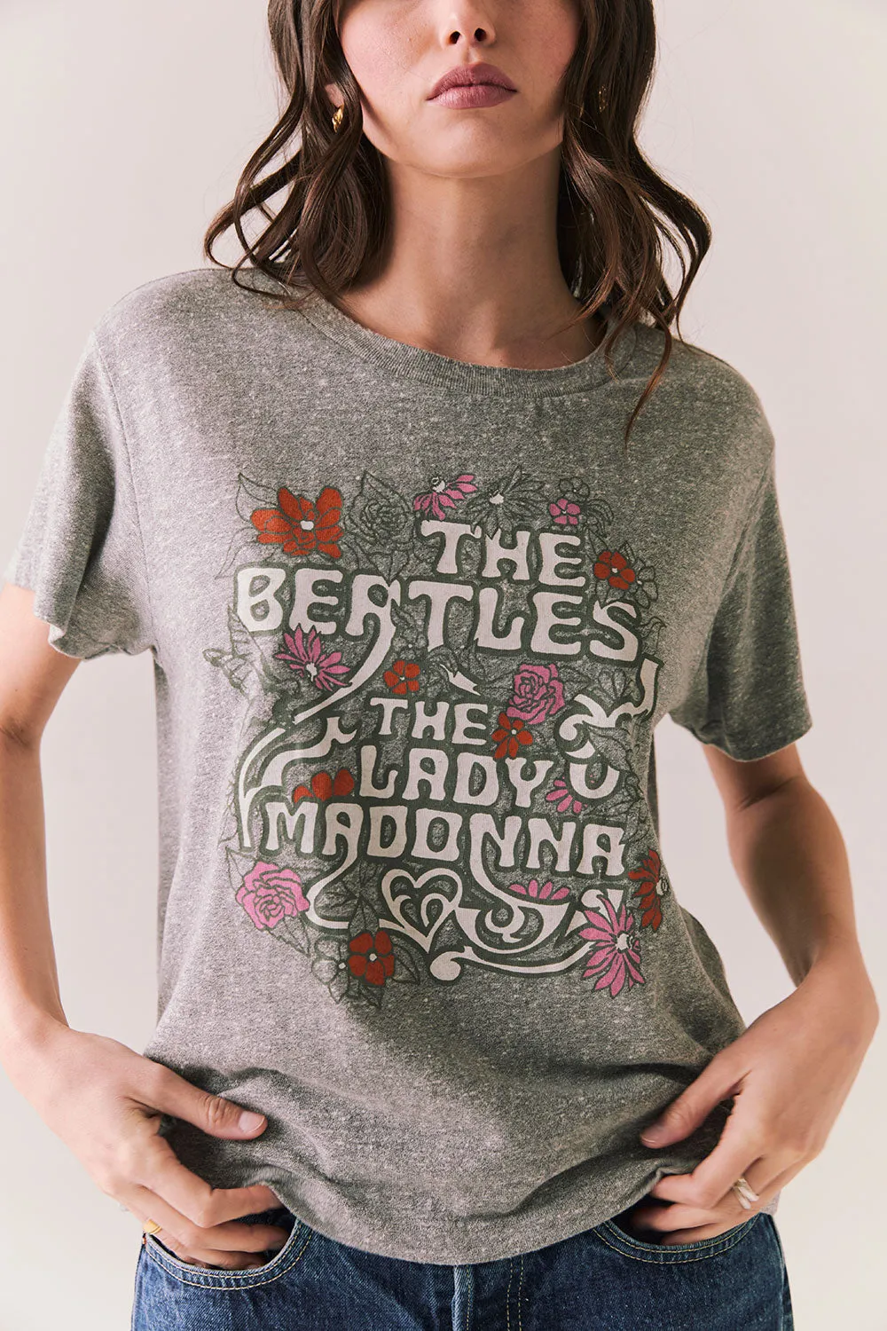 The Beatles Lady Madonna Tee sold by Chaser product image thumbnail 3