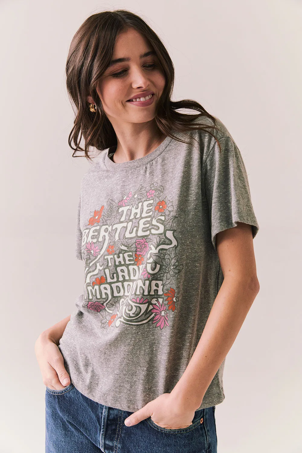 The Beatles Lady Madonna Tee sold by Chaser product image thumbnail 4