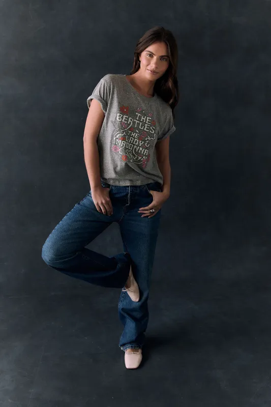 The Beatles Lady Madonna Tee sold by Chaser