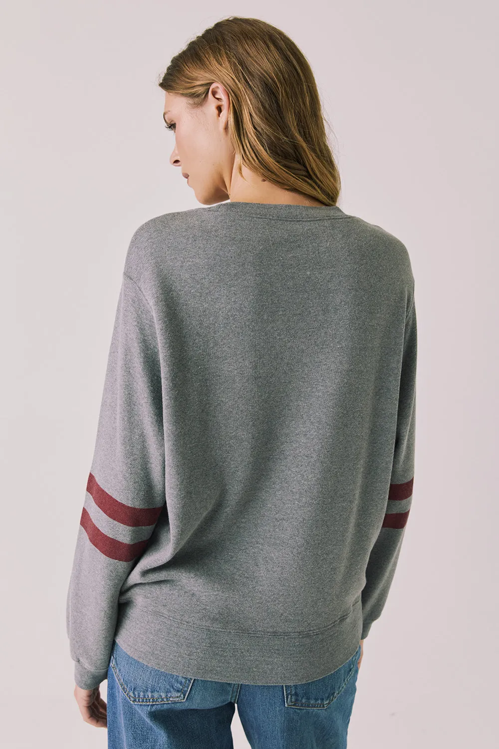 Merry Long Sleeve sold by Chaser product image thumbnail 3