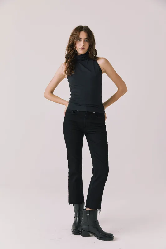 Hailee Black Tank sold by Chaser