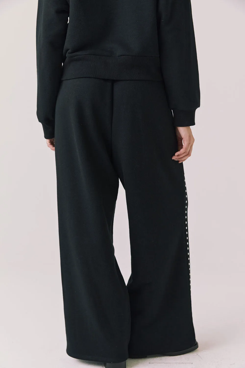 Daze True Black Joggers sold by Chaser product image thumbnail 5