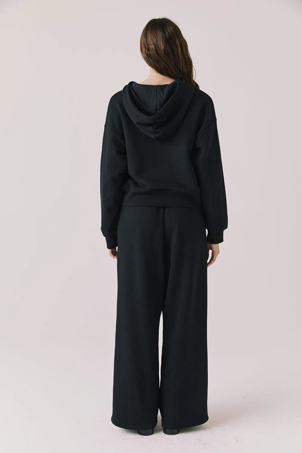 Daze True Black Joggers sold by Chaser product image thumbnail 2