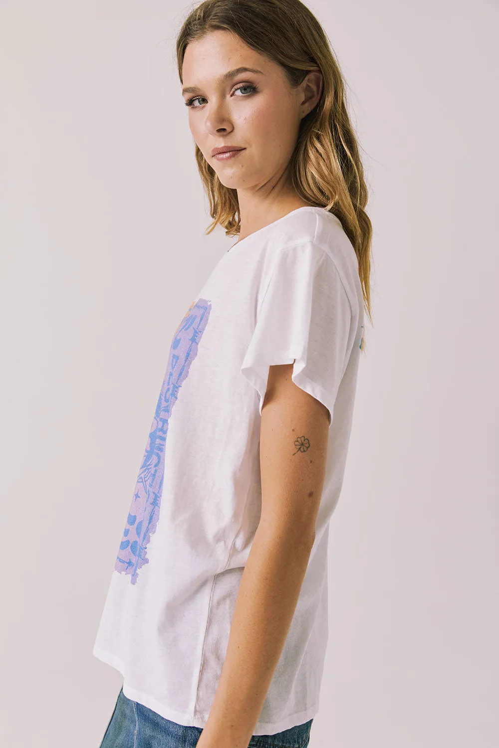 Guns n' Roses World Tour Tee sold by Chaser product image thumbnail 3