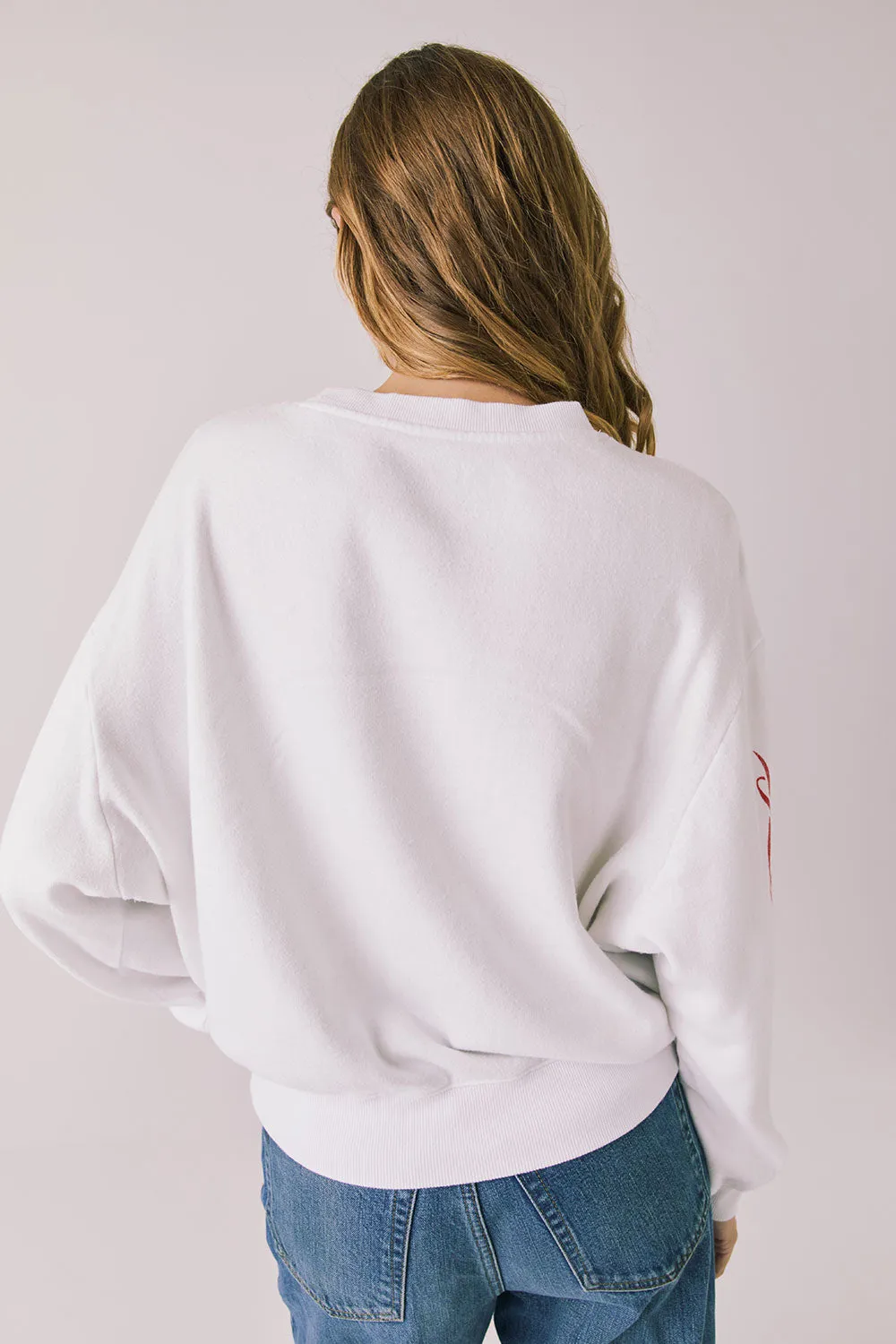 Coca Cola Winter Sports Long Sleeve sold by Chaser product image thumbnail 4