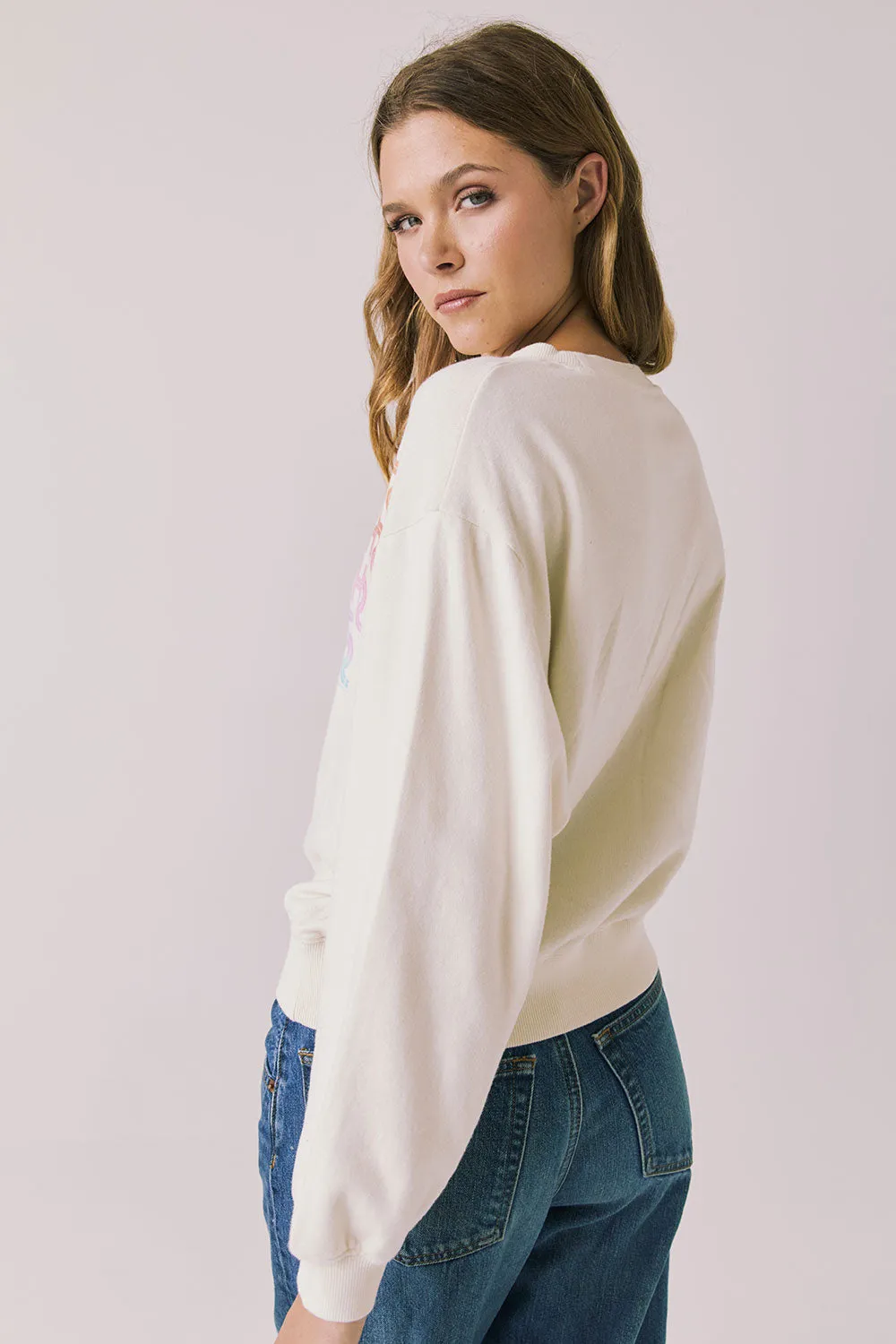 The Beatles Come Together Long Sleeve sold by Chaser product image thumbnail 3