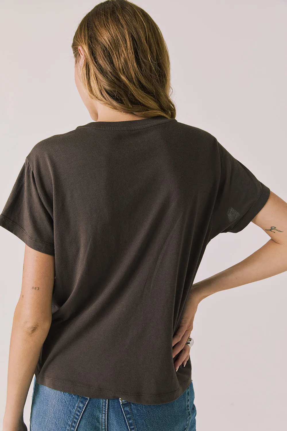 Hot Cocoa Tee sold by Chaser product image thumbnail 4