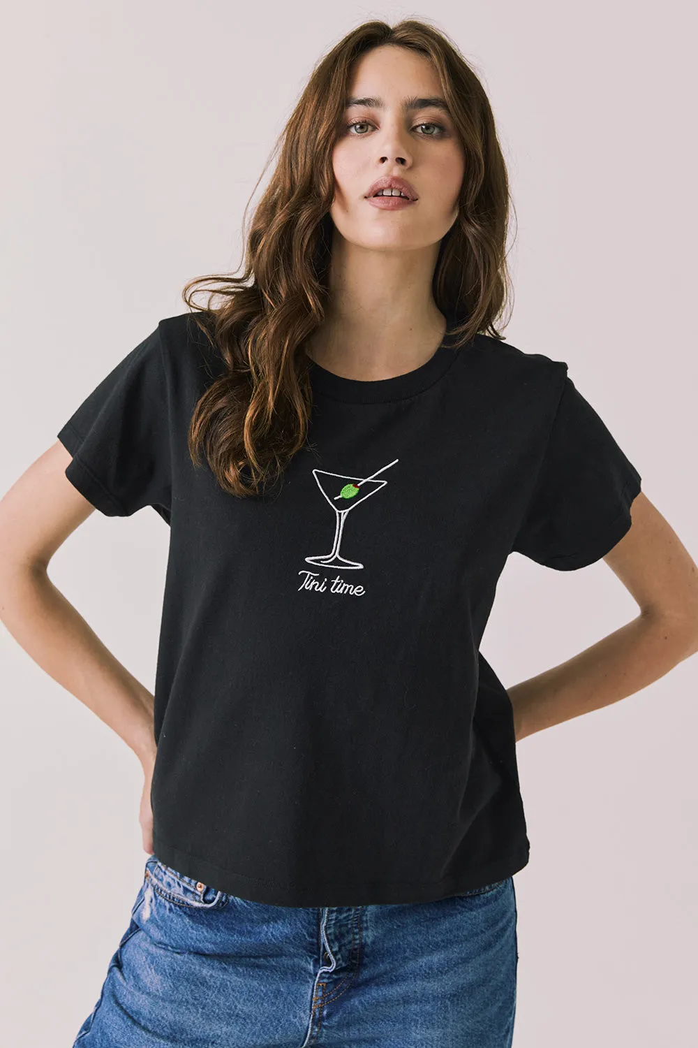 Tini Time Tee sold by Chaser