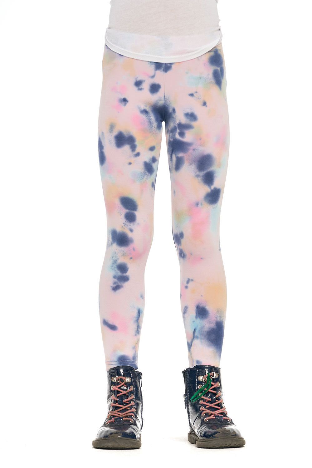 Girls Lounge Knit Classic Legging sold by Chaser