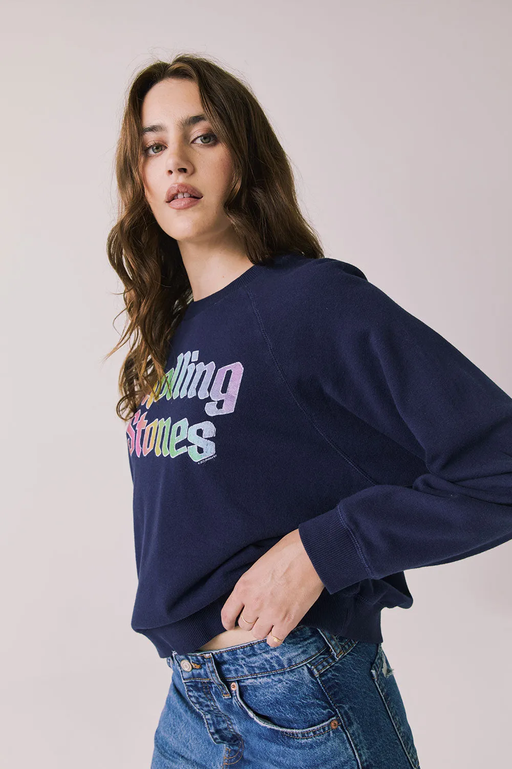 The Rolling Stones Us Tour 1978 Long Sleeve sold by Chaser product image thumbnail 3