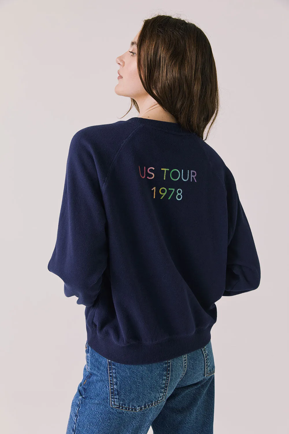 The Rolling Stones Us Tour 1978 Long Sleeve sold by Chaser product image thumbnail 4