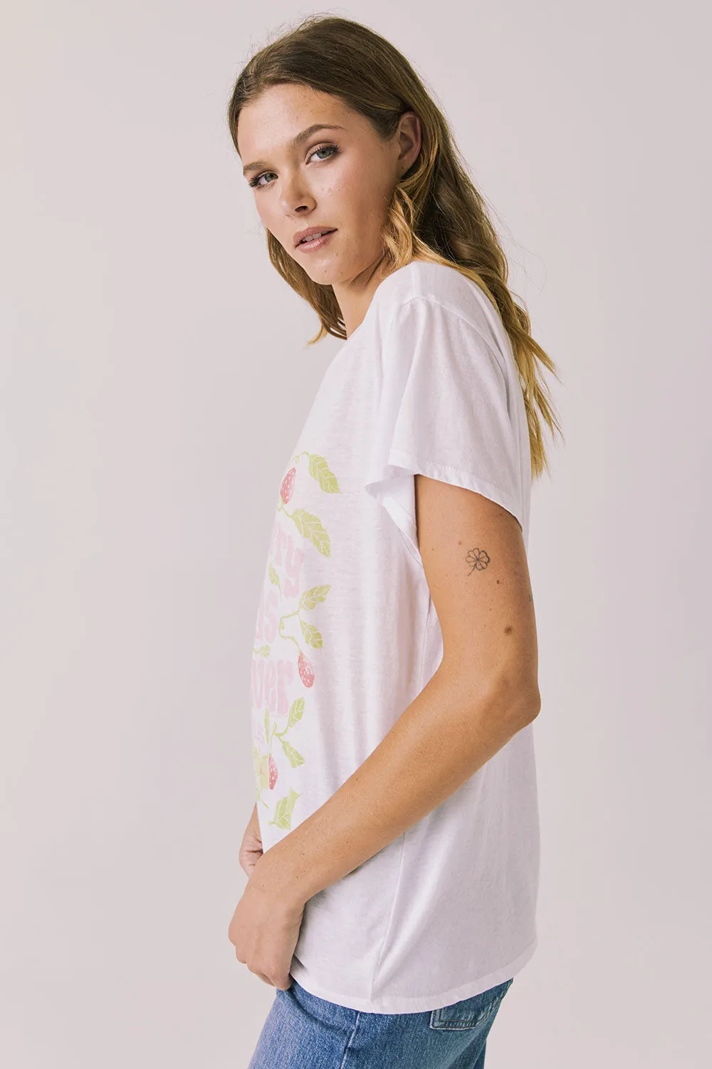 The Beatles Strawberry Fields Forever Tee sold by Chaser product image thumbnail 3