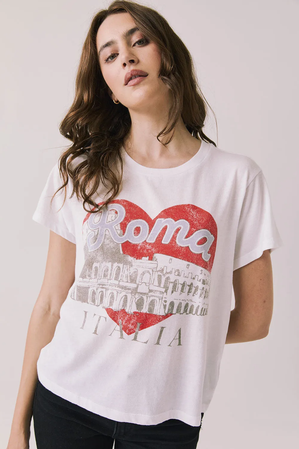Roma Tee sold by Chaser product image thumbnail 2
