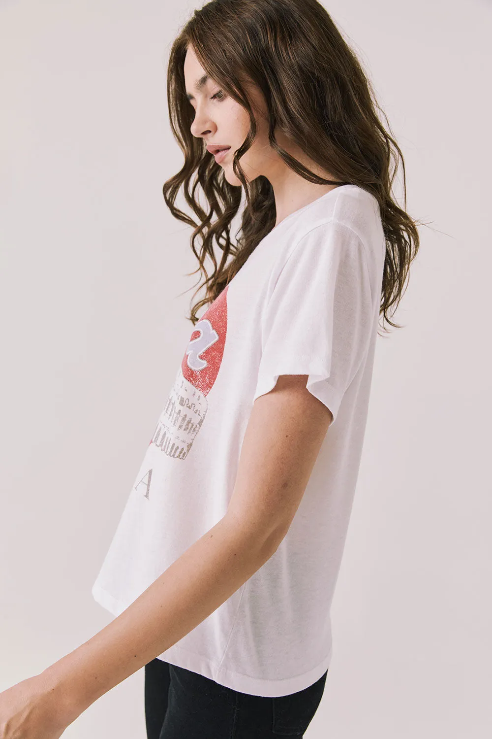 Roma Tee sold by Chaser product image thumbnail 3