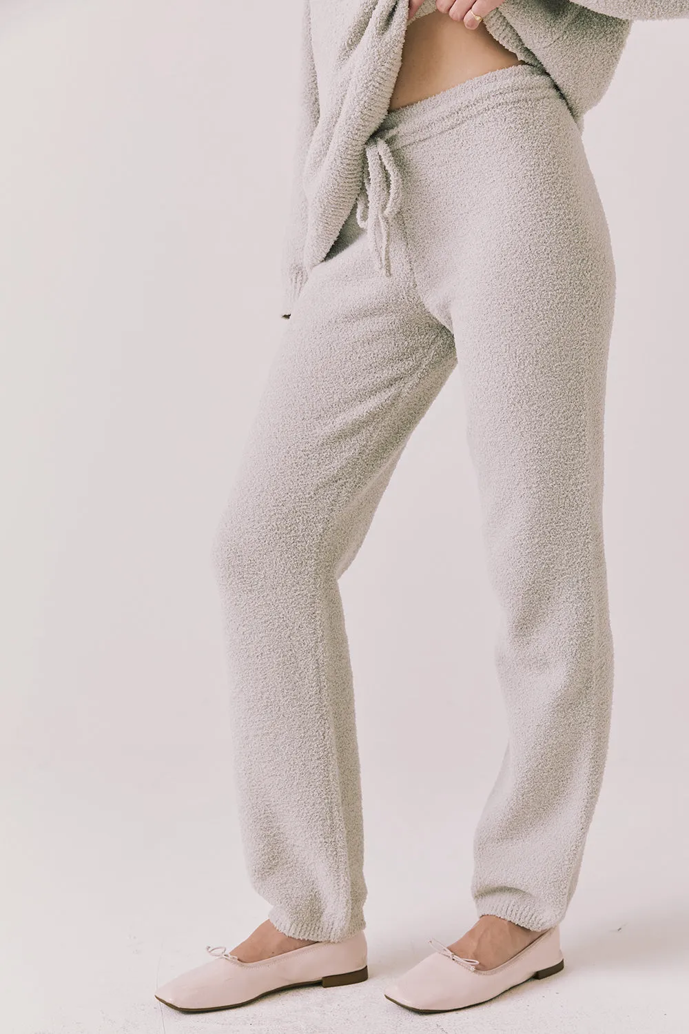 Monica Heather Grey Joggers sold by Chaser product image thumbnail 2