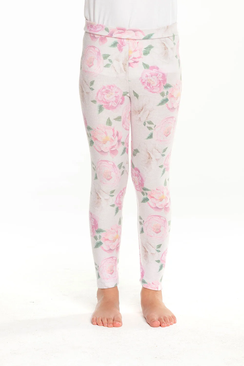 Floral Party Pants sold by Chaser product image thumbnail 2