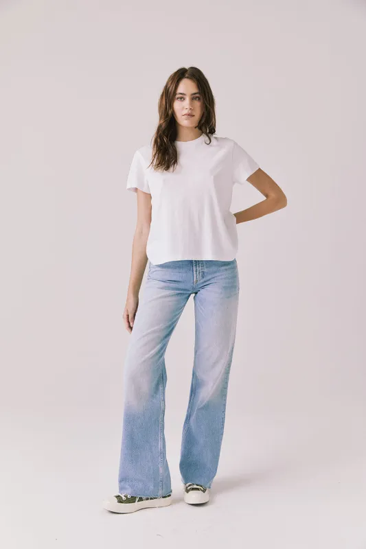 Cosmo White Tee sold by Chaser