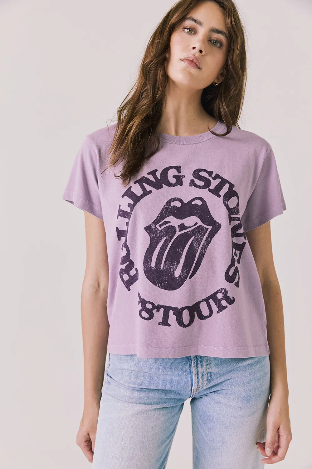 The Rolling Stones '78 Tour Tee sold by Chaser product image thumbnail 4