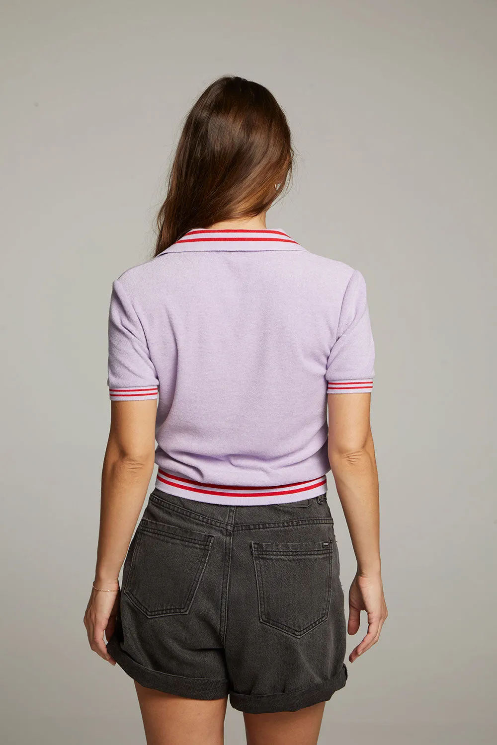 Ciao Bella Short Sleeve sold by Chaser product image thumbnail 4