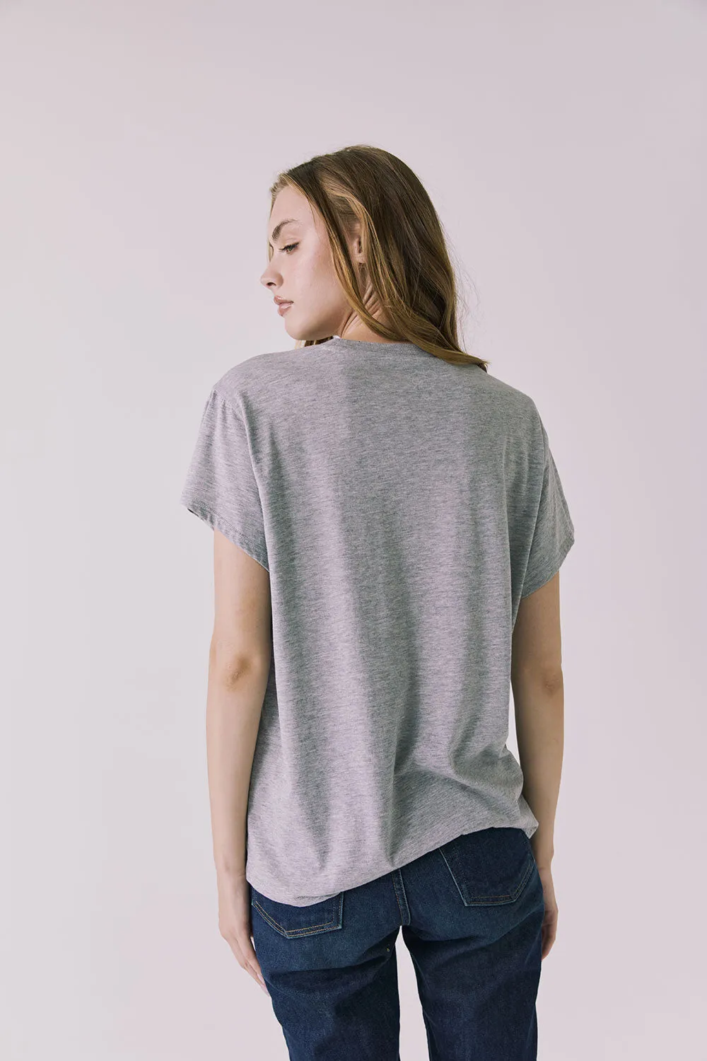 Woodstock 1969 New York Tee sold by Chaser product image thumbnail 4