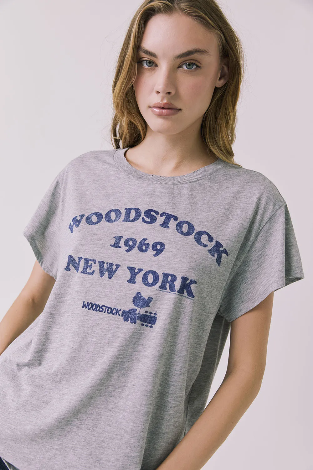Woodstock 1969 New York Tee sold by Chaser