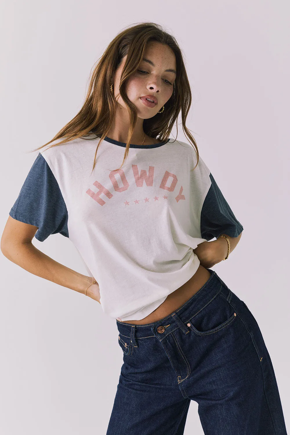 Howdy Tee sold by Chaser