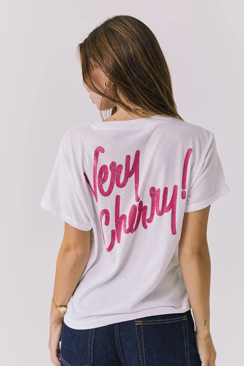 Coca Cola Very Cherry Tee sold by Chaser product image thumbnail 5