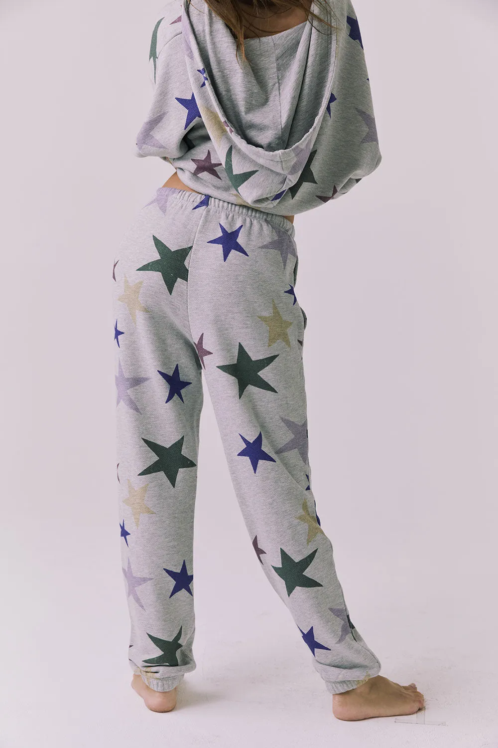 You’re A Star Pants sold by Chaser product image thumbnail 4