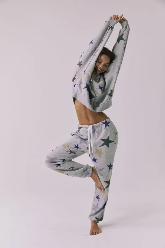 You’re A Star Zip Up Hoodie made by Chaser