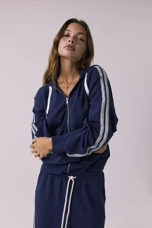 Abilenee Sapphire Pullover made by Chaser