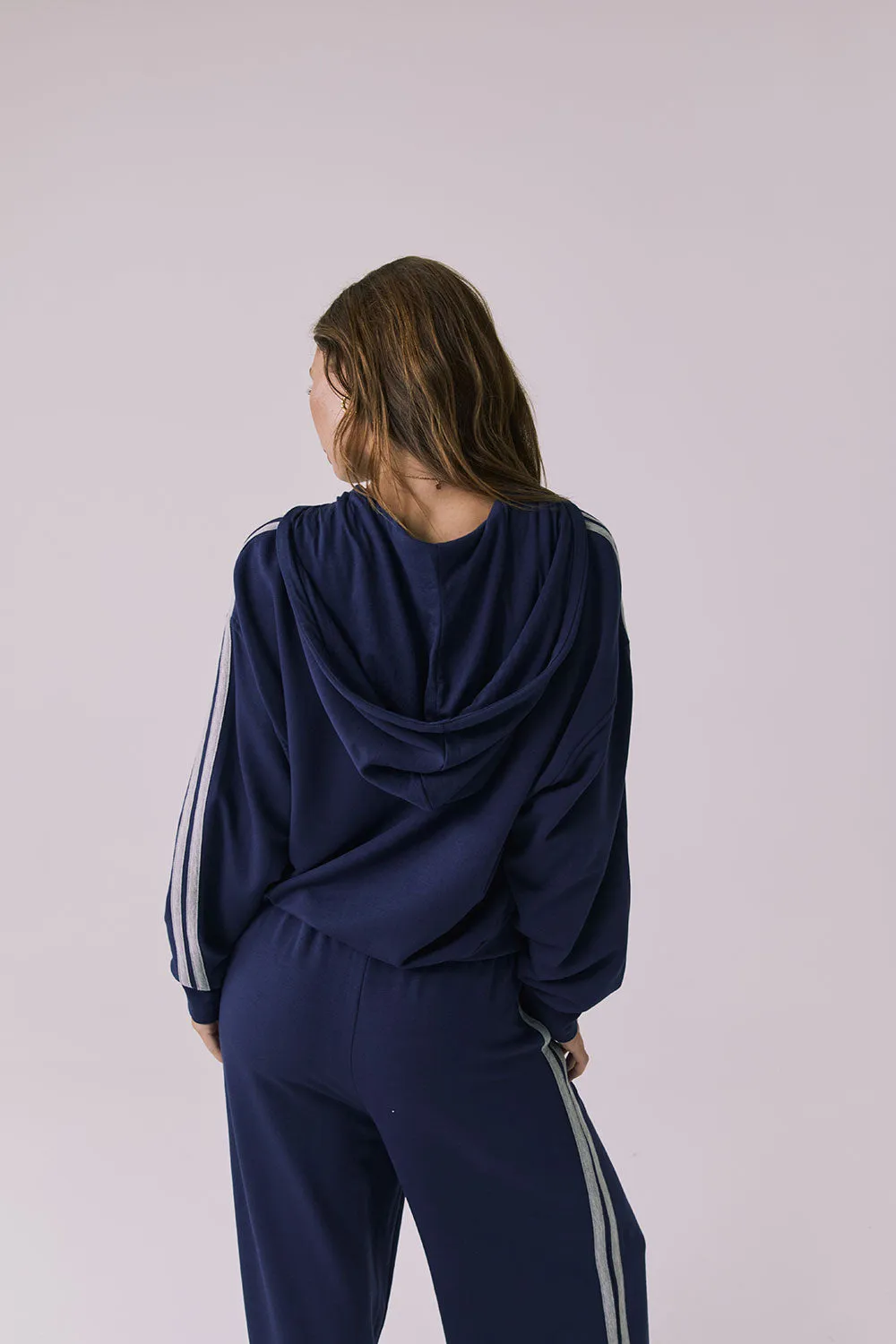 Abilenee Sapphire Pullover sold by Chaser product image thumbnail 3