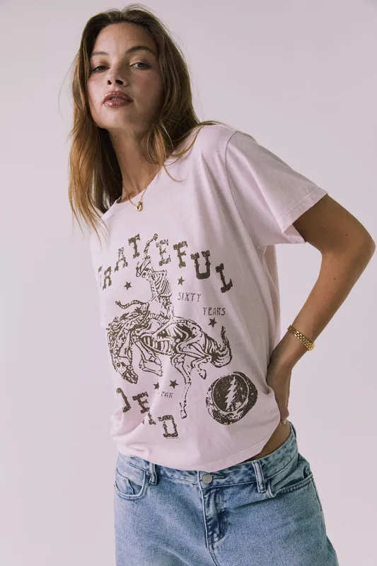 Grateful Dead Sixty Years So Far Tee sold by Chaser