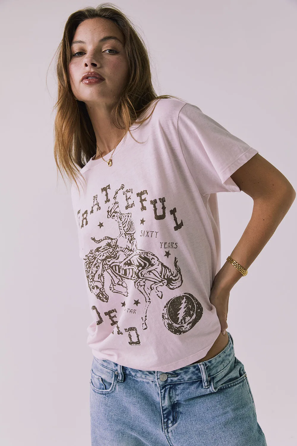 Grateful Dead Sixty Years So Far Tee sold by Chaser