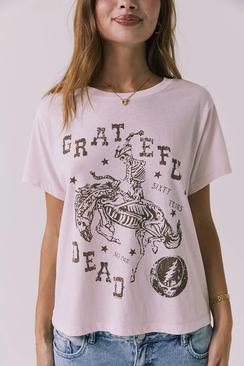 Grateful Dead Sixty Years So Far Tee sold by Chaser product image thumbnail 4
