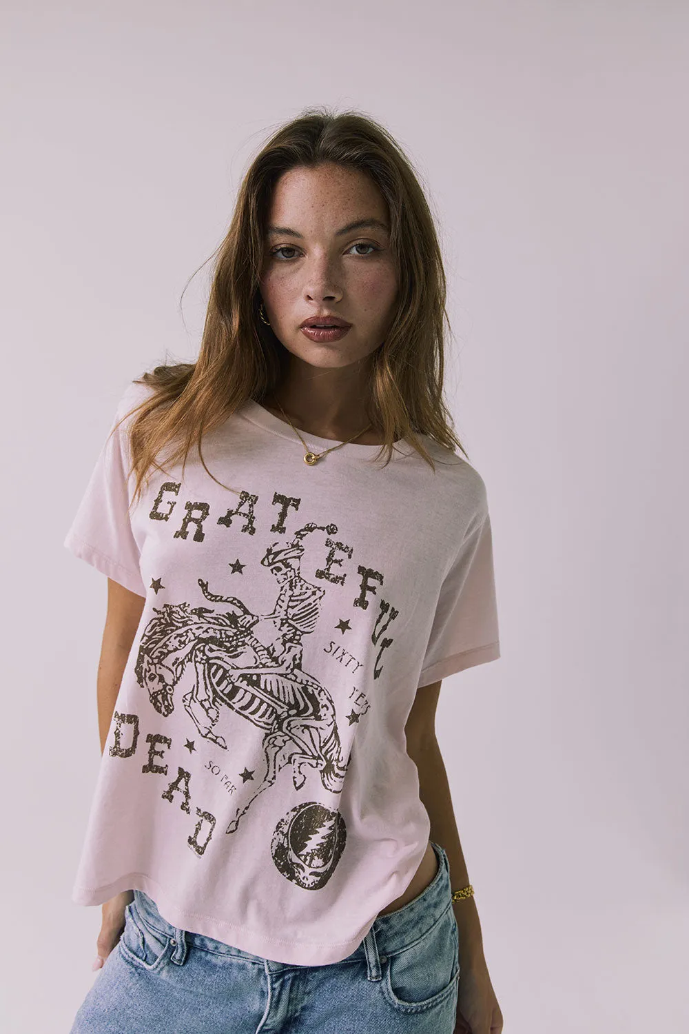 Grateful Dead Sixty Years So Far Tee sold by Chaser product image thumbnail 3
