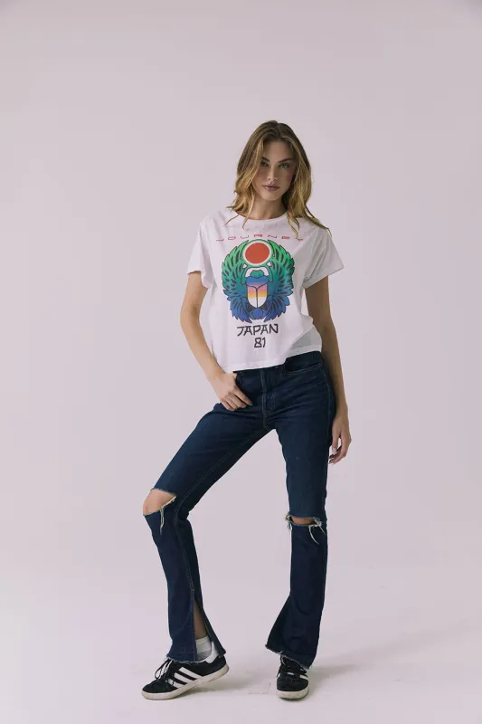 Journey 1980 Tour Tee sold by Chaser